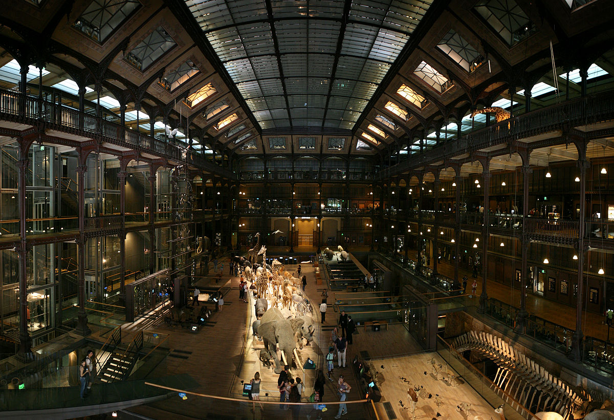 Museum National d’Histoire Naturelle