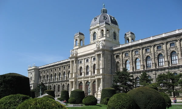 Natural History Museum Vienna