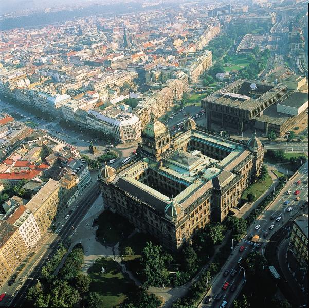 National Museum Prague