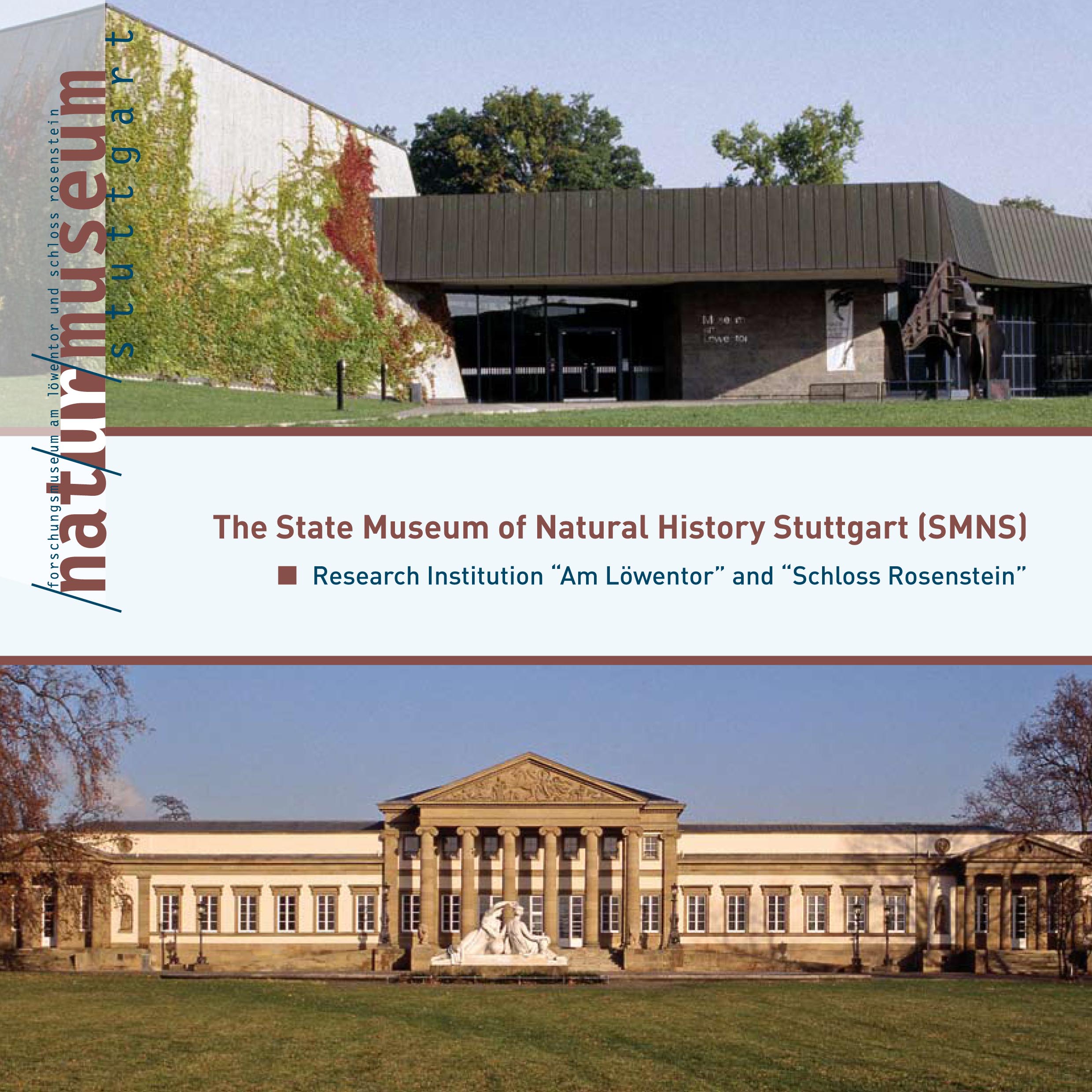 State Museum of Natural History Stuttgart